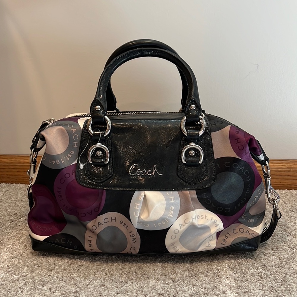 NWT Coach Handbag